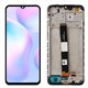 Pantalla original Xiaomi Redmi 9a Service Pack