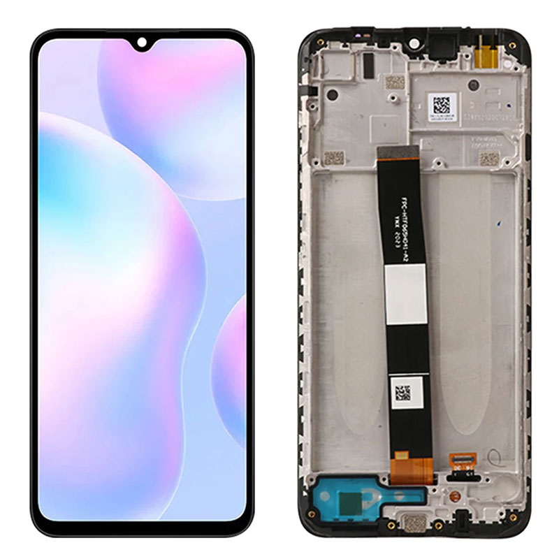 Pantalla original Xiaomi Redmi 9a Service Pack