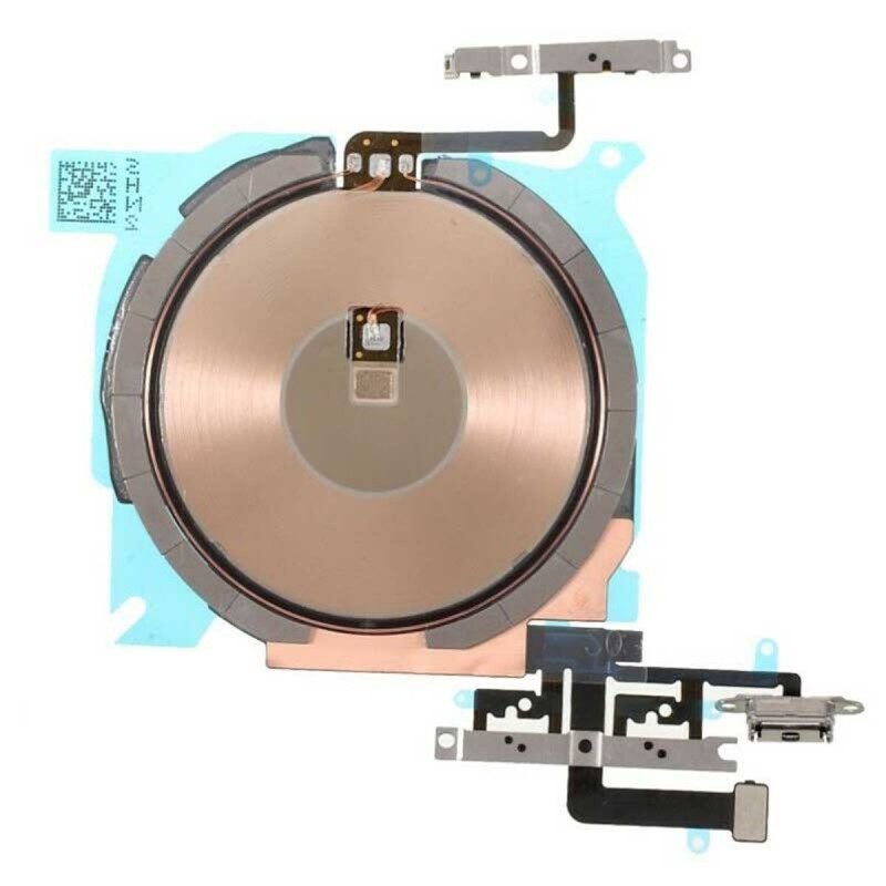 Flex antena NFC carga inalambrica con encendido y volumen iPhone 12 Mini