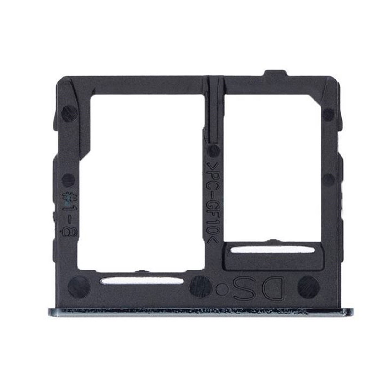 Bandeja SIM Micro SD Samsung Galaxy A32 5G SM-A326B Negra