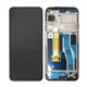 Pantalla original Realme 6 Pro Service Pack Negra