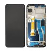 Pantalla original Realme 6 Pro Service Pack Negra