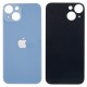 Tapa trasera iPhone 14 Plus (facil instalacion) color Azul