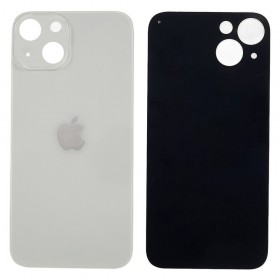 Tapa trasera iPhone 14 Plus (facil instalacion) color Blanco
