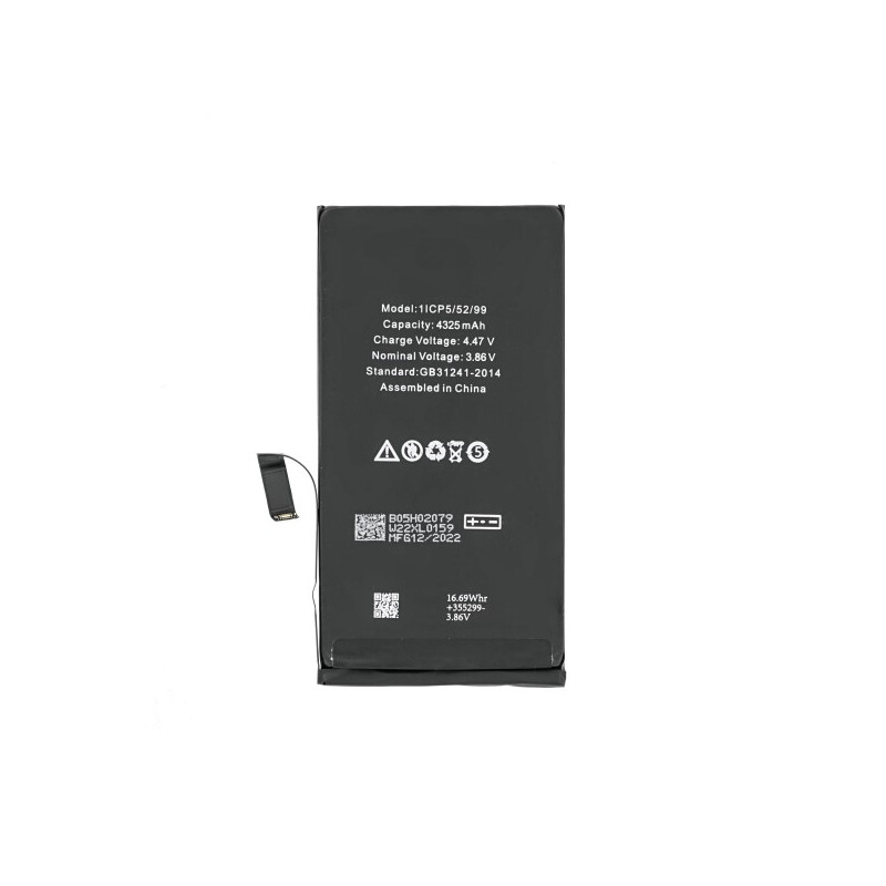 Bateria iPhone 14 Plus calidad Premium