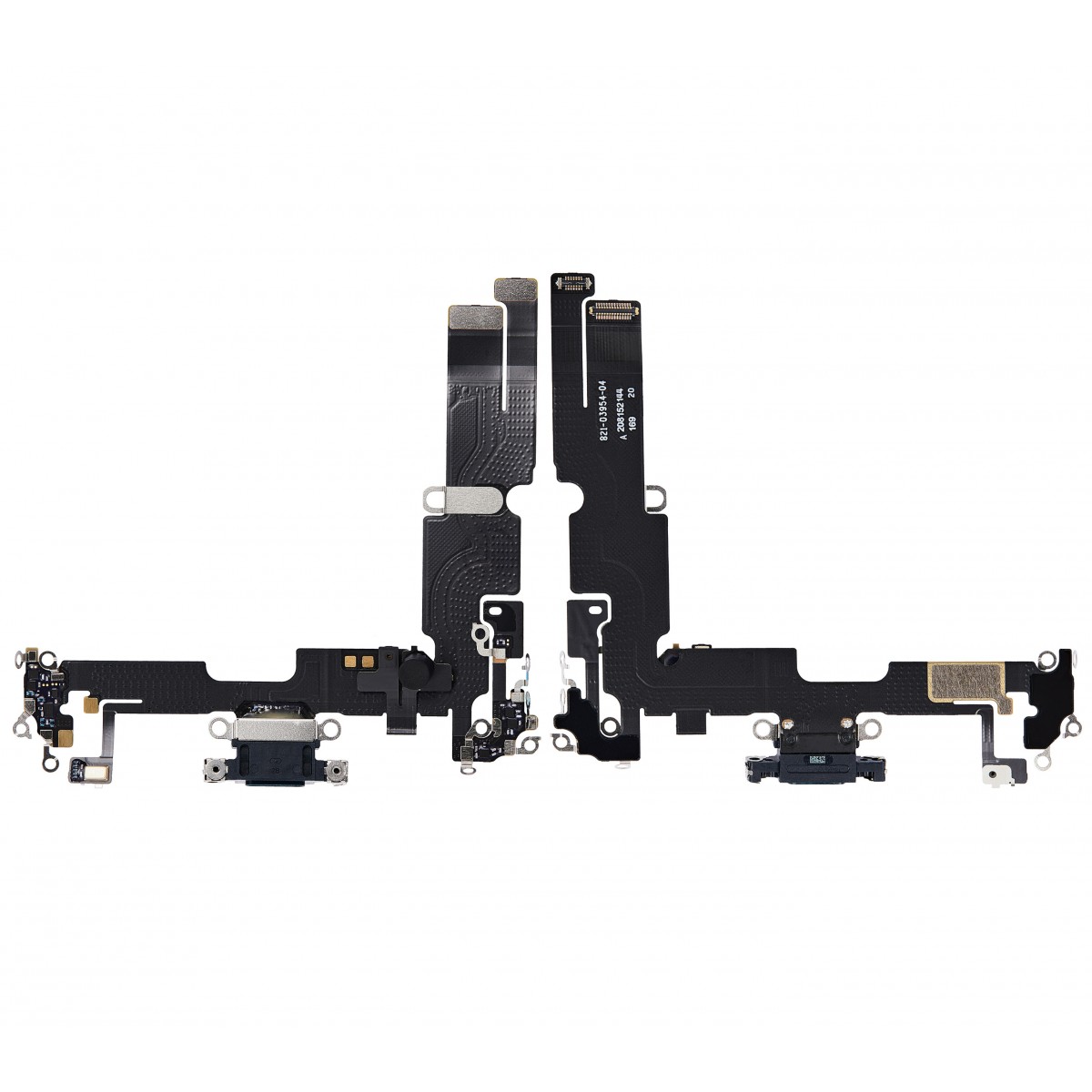 Cable flex con conector de carga lightning para Apple iPhone 14 Plus color Negro
