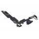 Cable flex con conector de carga lightning para Apple iPhone 14 Plus color Negro