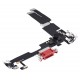 Cable flex con conector de carga lightning para Apple iPhone 14 Plus color Rojo