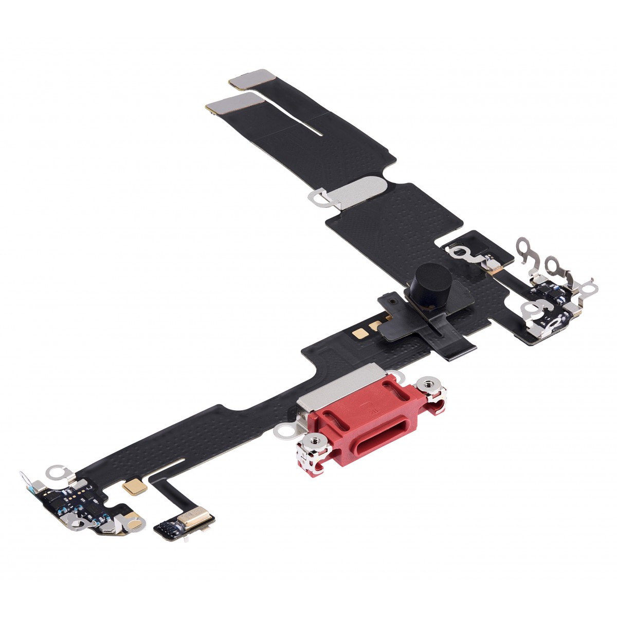 Cable flex con conector de carga lightning para Apple iPhone 14 Plus color Rojo