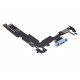 Cable flex con conector de carga lightning para Apple iPhone 14 Plus color Azul