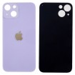 Tapa trasera iPhone 14 Plus (facil instalacion) color Purpura