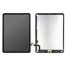 Pantalla iPad Air 4 2020 completa LCD + tactil Negro