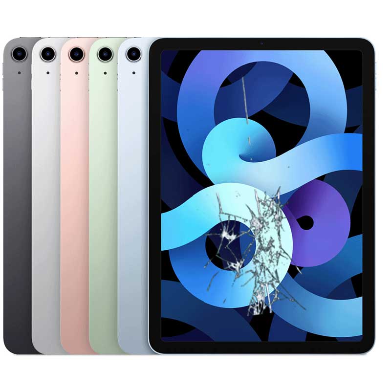 Cambio Pantalla iPad Air 4 2020 completa LCD + tactil 