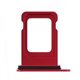 Bandeja Dual SIM iPhone 14 iPhone 14 Plus Roja