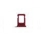 Bandeja Dual SIM iPhone 14 iPhone 14 Plus Roja