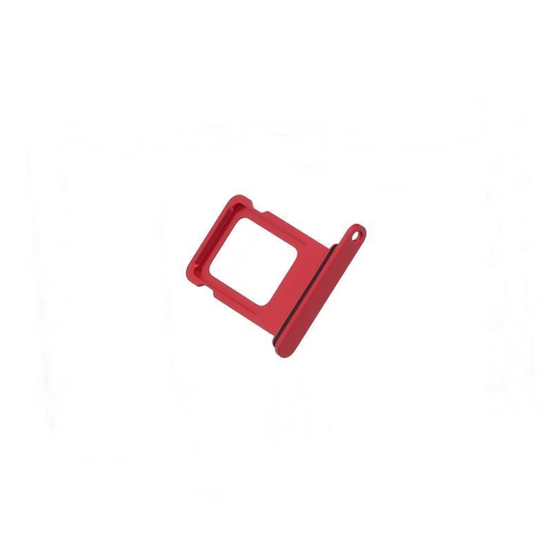 Bandeja Dual SIM iPhone 14 iPhone 14 Plus Roja