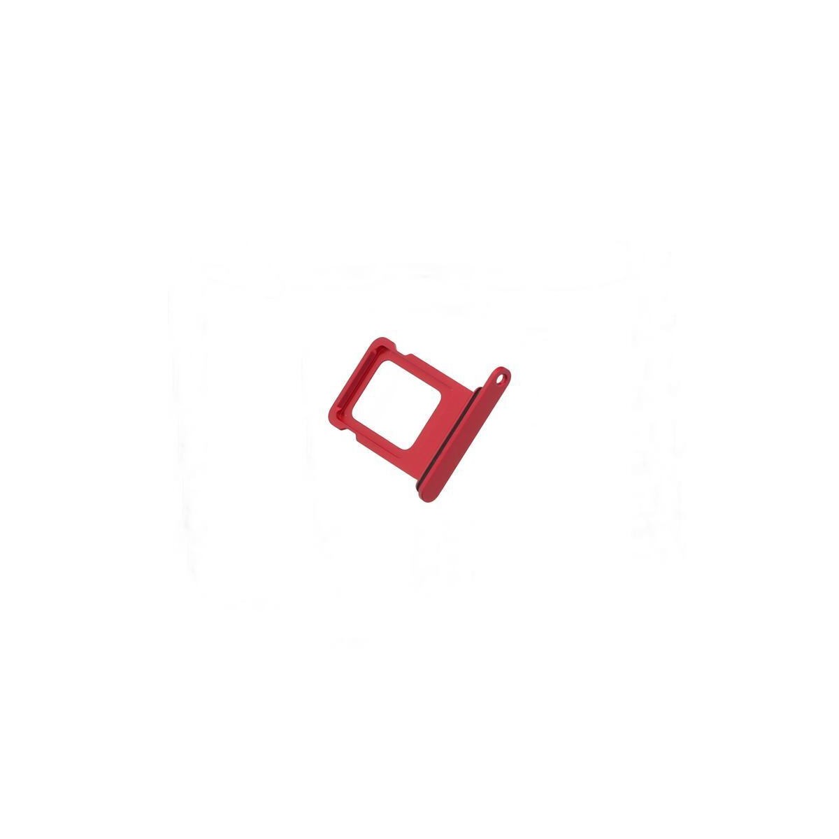 Bandeja Dual SIM iPhone 14 iPhone 14 Plus Roja