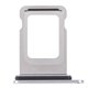 Bandeja Dual SIM iPhone 14 iPhone 14 Plus Blanca