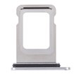 Bandeja Dual SIM iPhone 14 iPhone 14 Plus Blanca