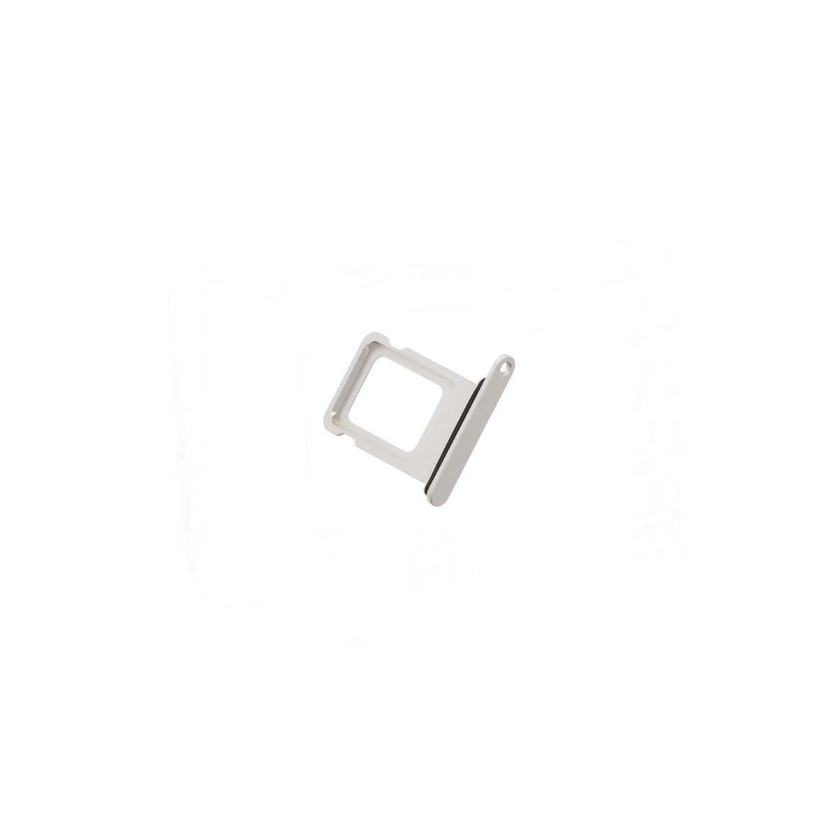 Bandeja Dual SIM iPhone 14 iPhone 14 Plus Blanca