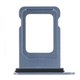 Bandeja Dual SIM iPhone 14 iPhone 14 Plus Azul