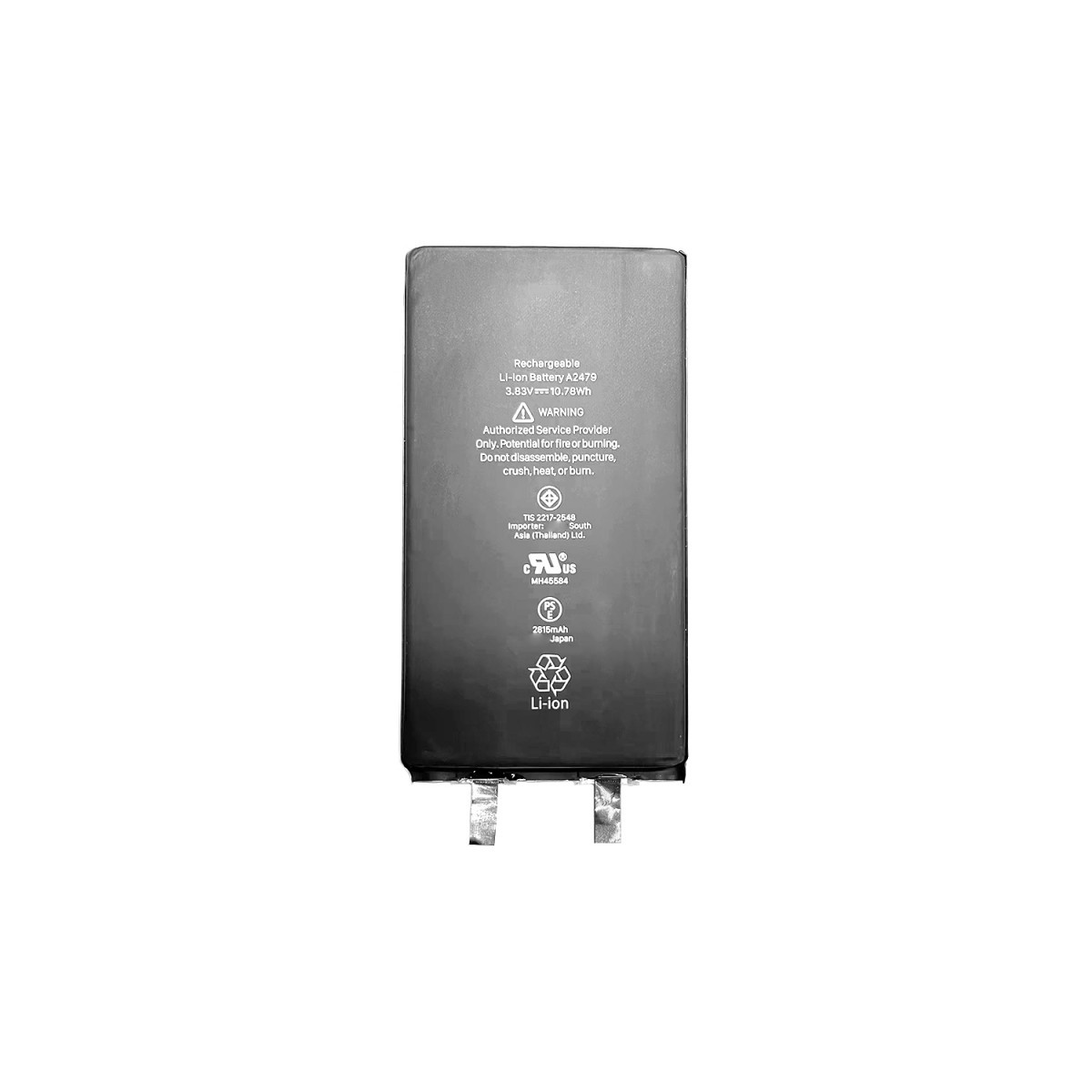 Bateria iPhone 12, iPhone 12 Pro calidad Premium (Sin Flex)