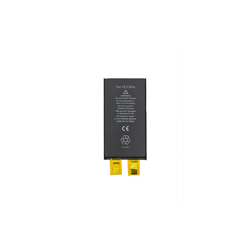 Bateria iPhone 12, iPhone 12 Pro calidad Premium (Sin Flex)