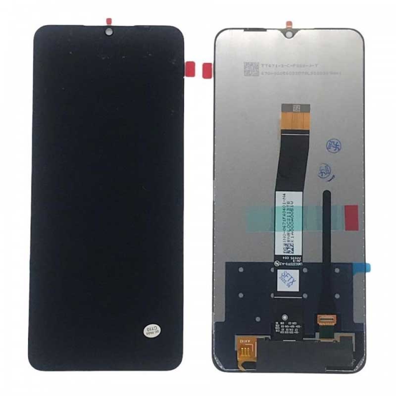Pantalla Redmi 10C