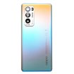 Tapa trasera original Oppo Find X3 5G Neo, Reno 5 Pro Plata