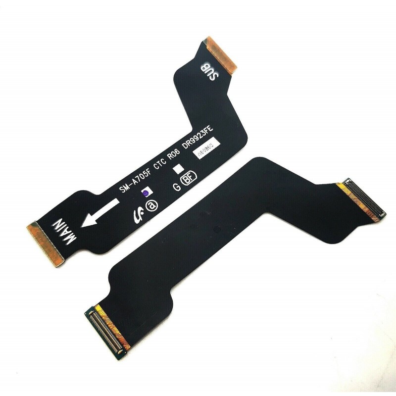 Flex principal conexiones Samsung Galaxy A70 A705
