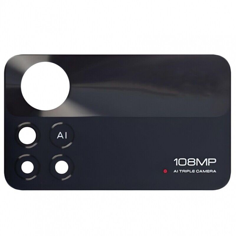 Lente Camara trasera poco x4 pro 5G