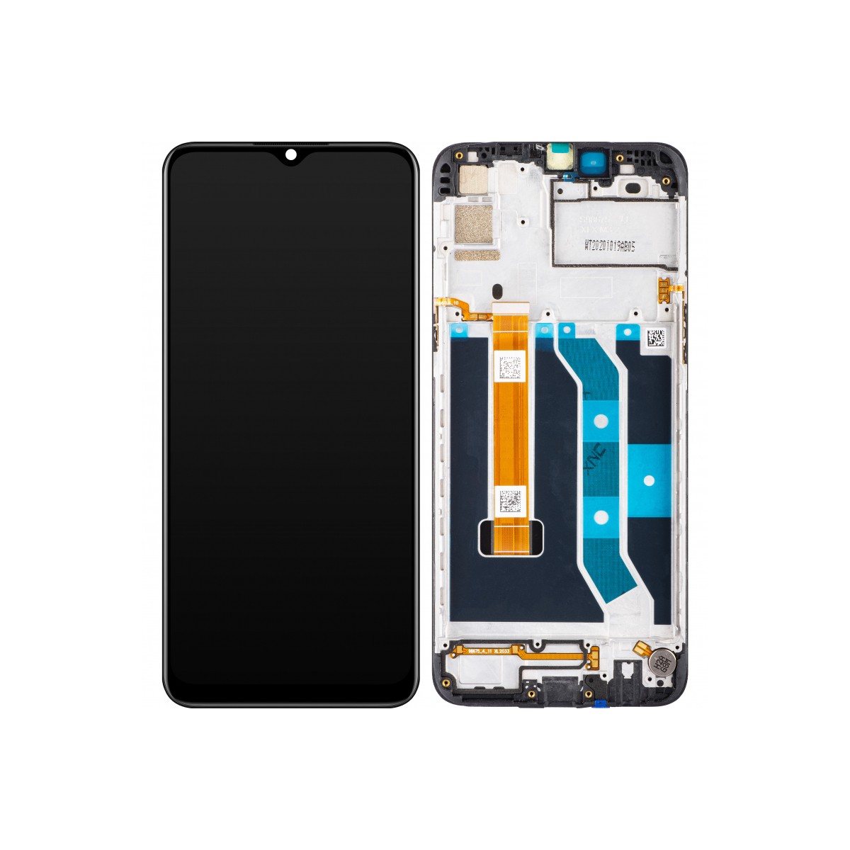Pantalla original Realme 6i Service Pack