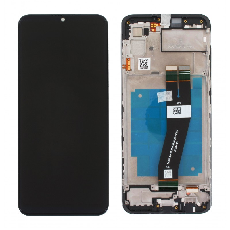 Pantalla original Samsung Galaxy A03 A035F Service Pack
