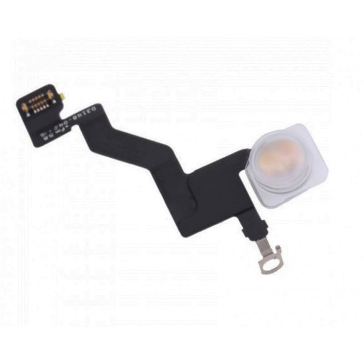 Flex de flash de camara trasera iPhone 13 