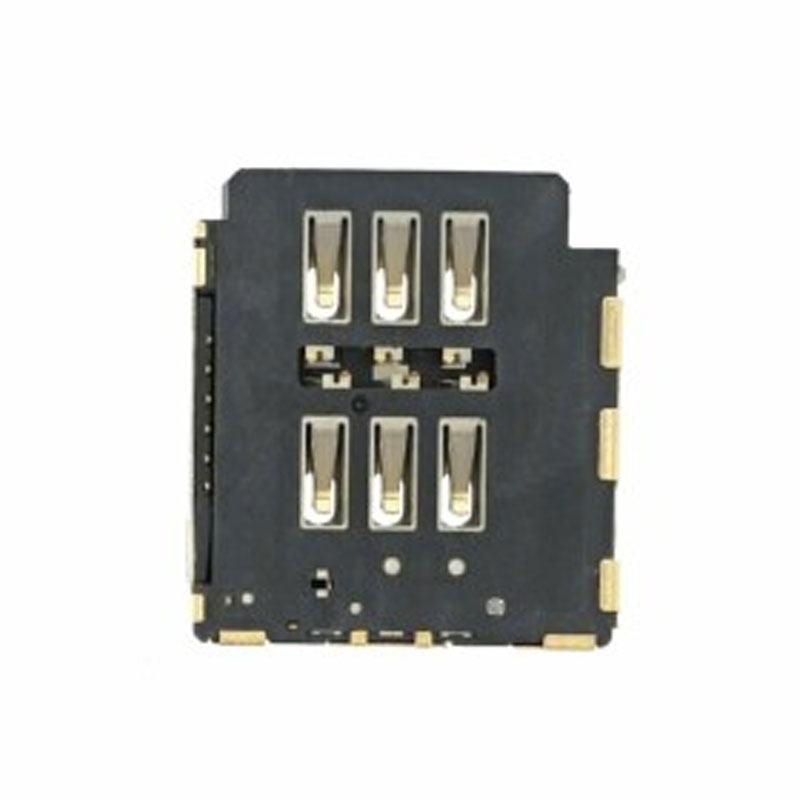 Lector SIM iPhone 13 Pro 
