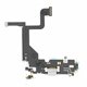 Conector de carga iPhone 13 Pro Blanco