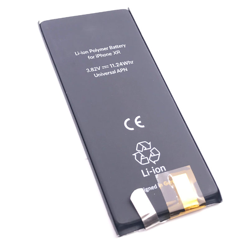 Bateria iPhone Xr calidad Premium (Sin Flex)