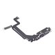 Flex conector de carga y micro iPhone 14 Pro Max Purpura
