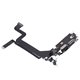 Flex conector de carga y micro iPhone 14 Pro Max Negro