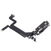 Flex conector de carga y micro iPhone 14 Pro Max Negro
