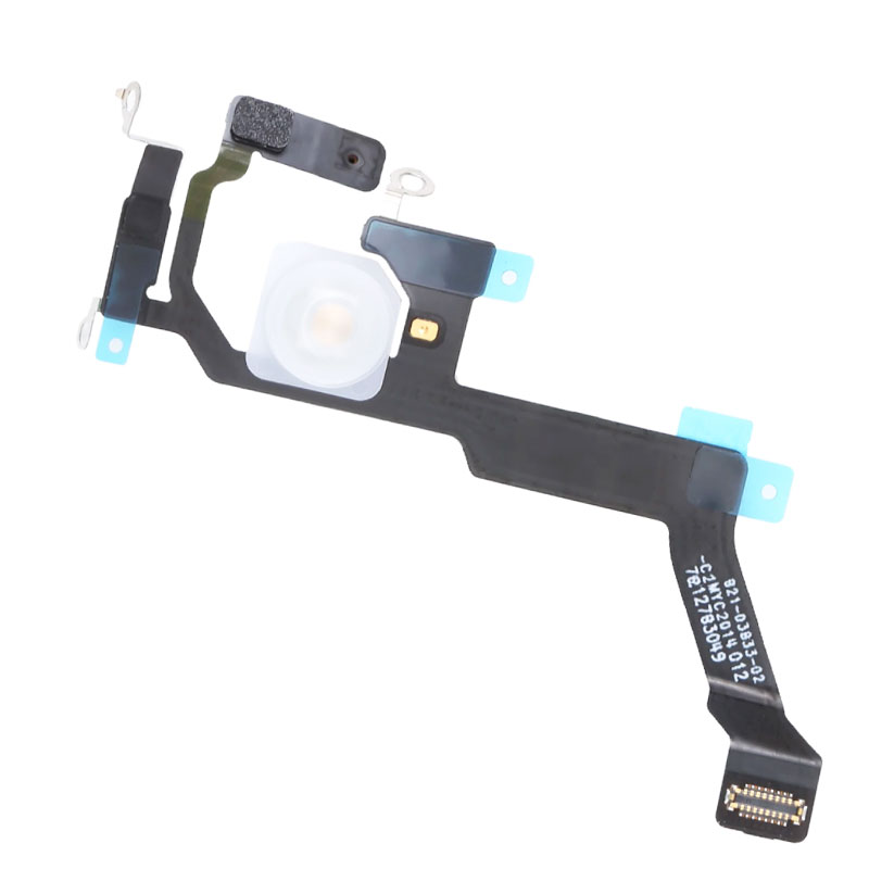 Flex de Flash de camara trasera iPhone 14 Pro Max
