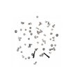 Set tornillos iPhone 14 Pro Max