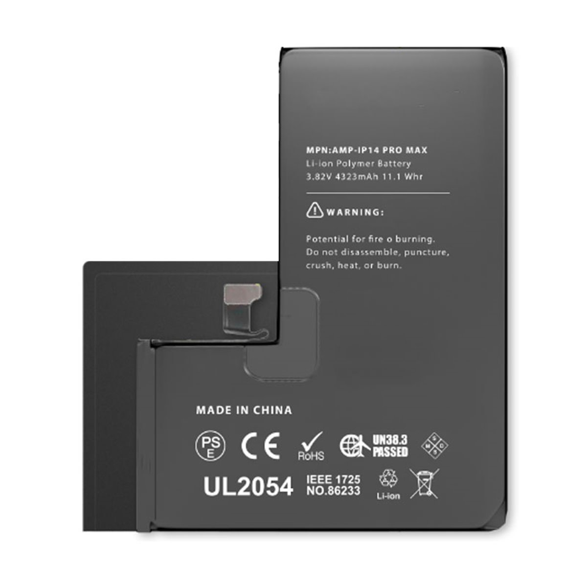 Bateria iPhone 14 Pro Max 