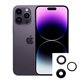 Cambio lente de camara trasera iPhone 14 Pro Max 
