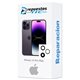 Cambio lente de camara trasera iPhone 14 Pro Max 