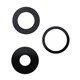 Set Lentes Camara trasera iPhone 14 Pro
