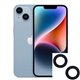 Cambio lente de camara trasera iPhone 14 