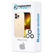 Cambio lente de camara trasera iPhone 13 Pro 