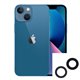 Cambio lente de camara trasera iPhone 13 Mini 
