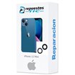 Cambio lente de camara trasera iPhone 13 Mini